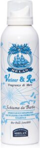 Espuma de afeitar Helan Vetiver & Rum