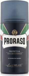 Espuma de afeitar protectora Proraso