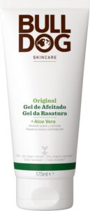 Gel de afeitado Bulldog Skincare